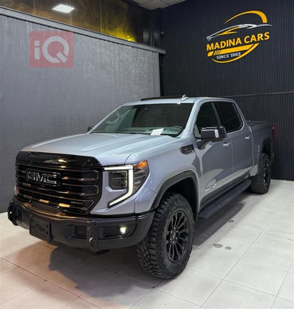 GMC Sierra 2023 for sale in Iraq - Erbil